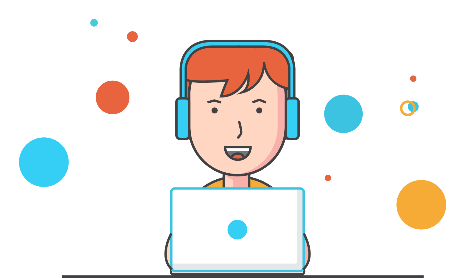 Sivakumar's technology profile illustration